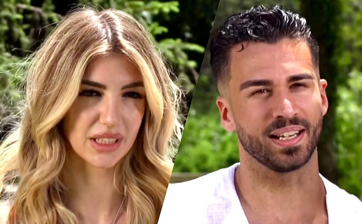 Temptation Island 13, nuove clamorose segnalazioni su Lucia e Rosario: “Lei fa la parte della tradita ma la verità è che…” article-post