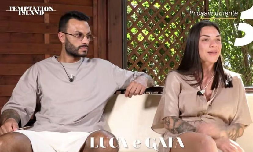 Temptation Island, clamoroso retroscena sulla rottura tra Luca Bad e Gaia Vimercati: “Lo ha tradito col suo ex di 50 anni” preview