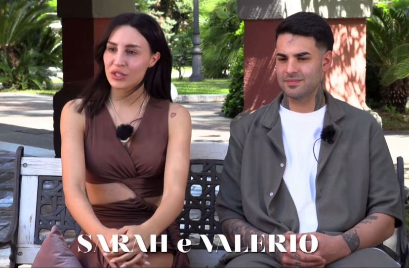 Temptation Island 13, Sarah Esposito e Valerio Ciaffaroni sono la quinta coppia ufficiale della nuova edizione! preview