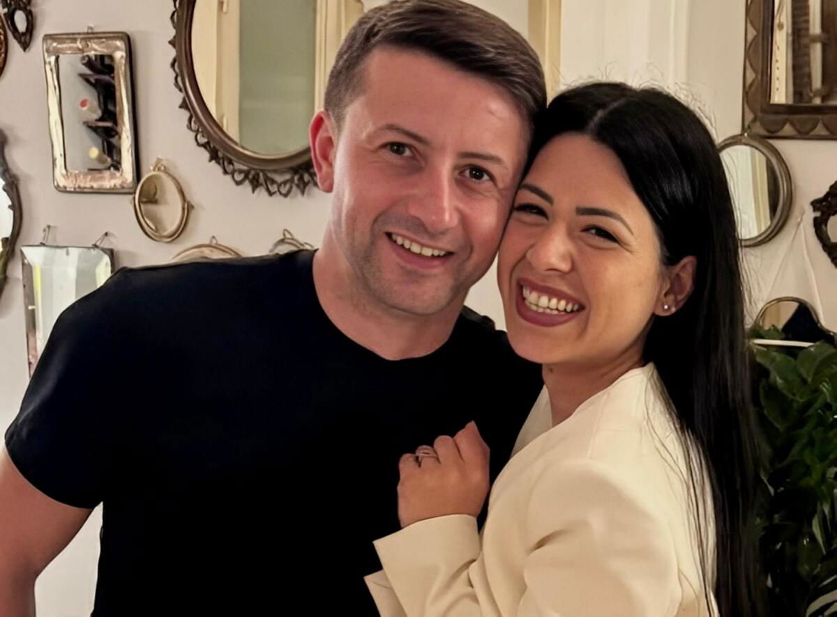 Temptation Island, Valentina De Biasi e Oronzo Carinola annunciano la data delle nozze: “Ci sposiamo il 26 luglio!” article-post