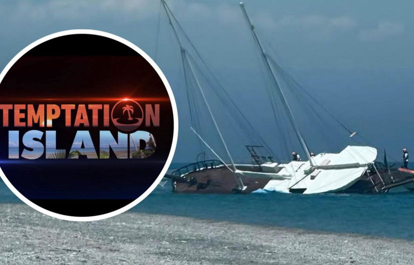 Temptation Island 2025 parte già con un colpo di scena: affonda la barca utilizzata dalla produzione preview