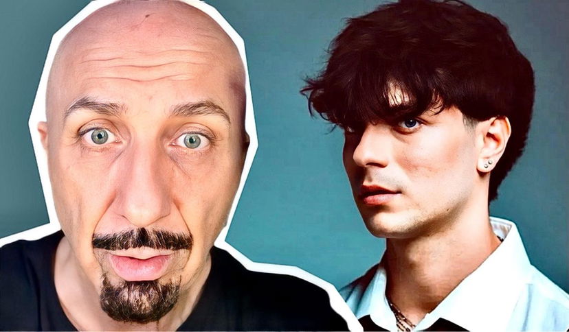 Luca Jurman: “L’invito che mi ha fatto TrigNo? Era un’ovvia provocazione, non è stato fatto per carineria perché…” preview