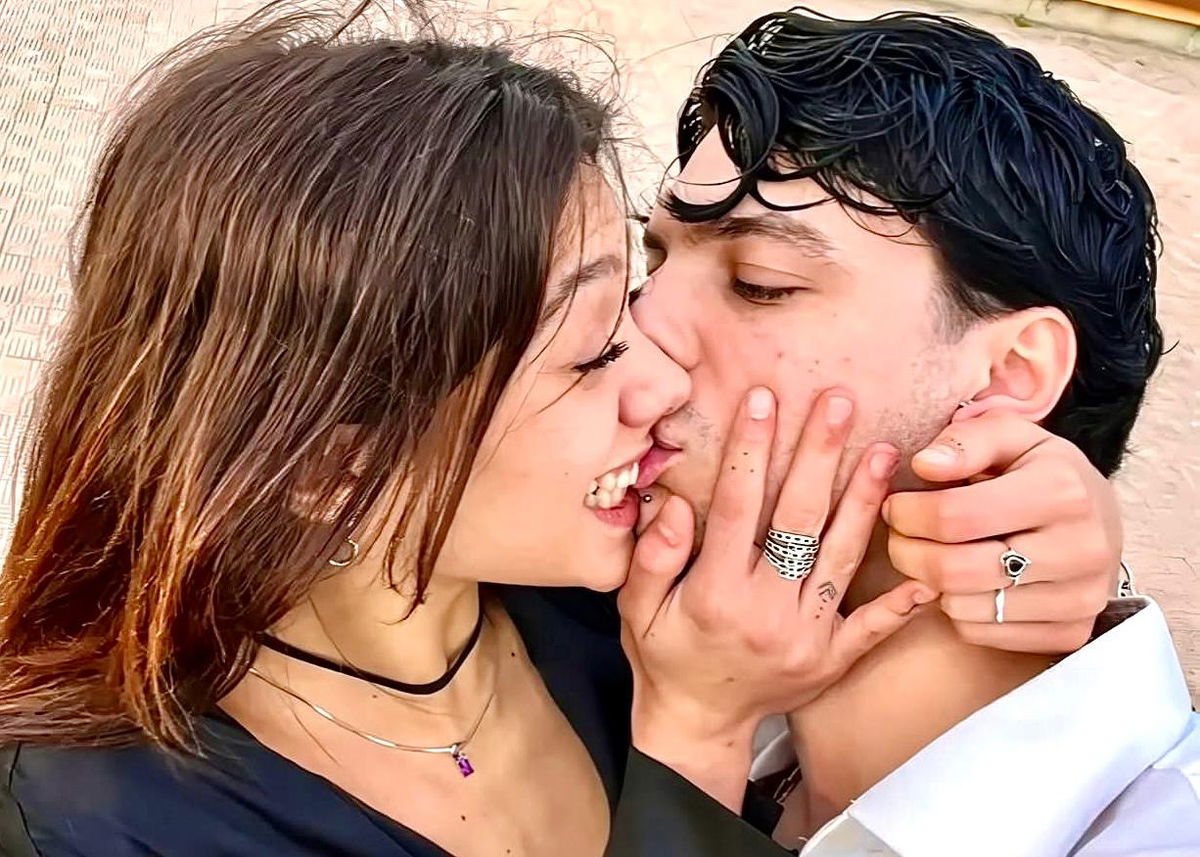 Amici 24, TrigNO e Chiara Bacci più innamorati che mai: così smentiscono i rumor di crisi (Video) article-post