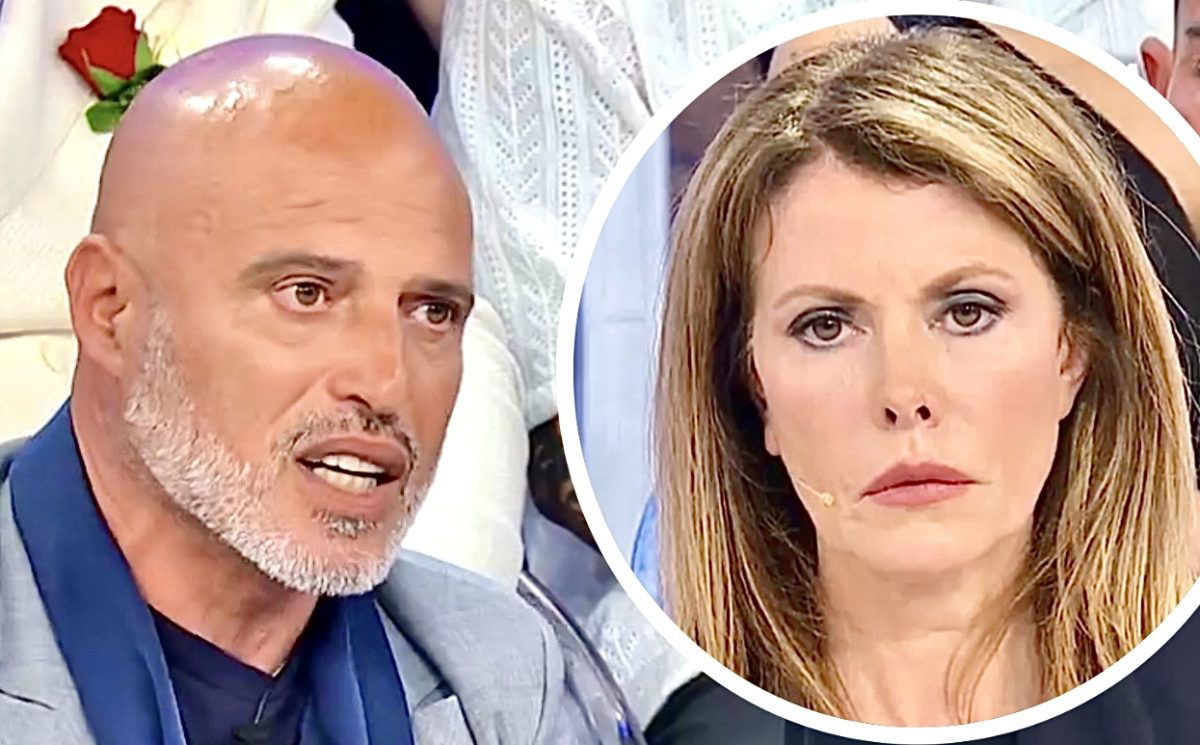 Uomini e Donne, Francesco De Rienzo contro Cinzia Paolini: “Mira solo alla visibilità, ha deciso di uscire con Arcangelo perché…” article-post