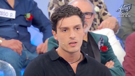 Uomini e Donne - Francesco Farina