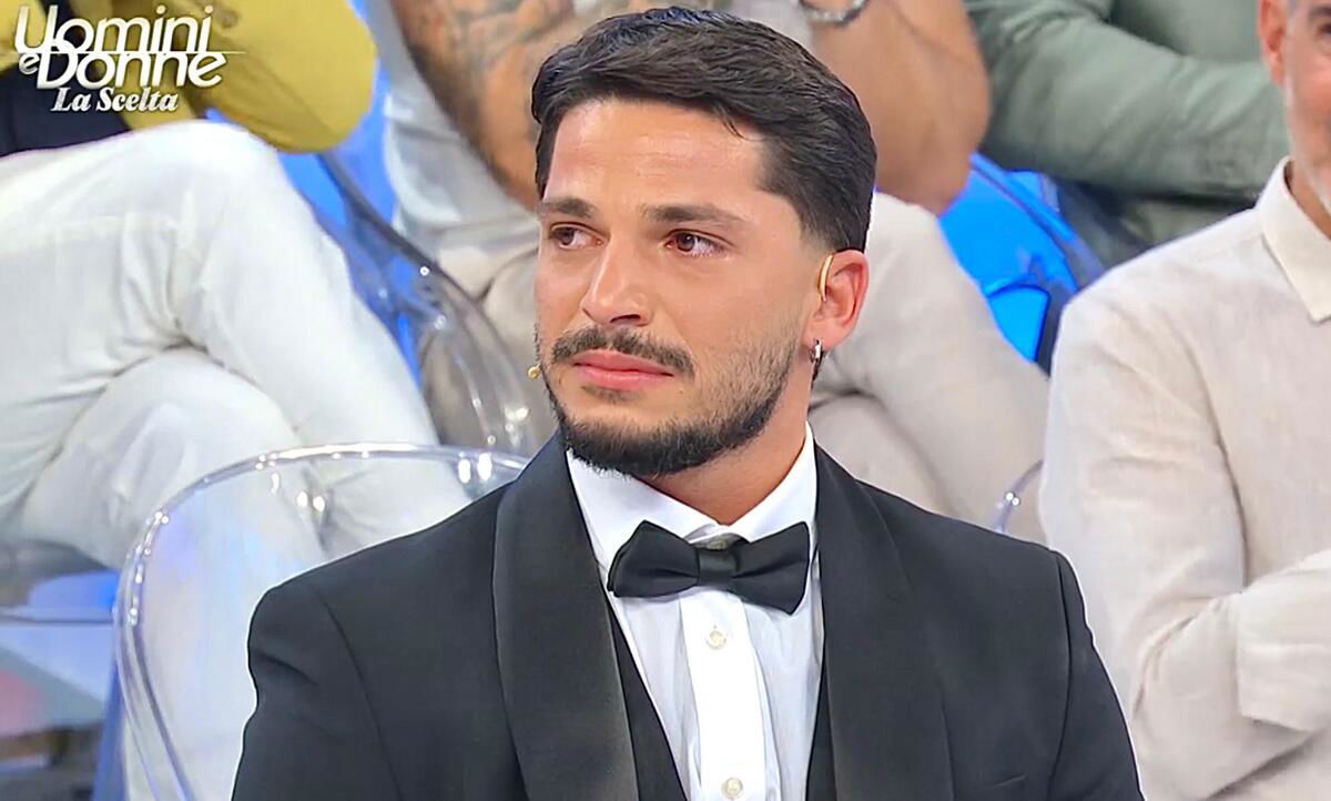 Uomini e Donne, Gianmarco Steri ricorda il grave incidente avuto un anno fa: “Non voglio strumentalizzarlo ma…” article-post