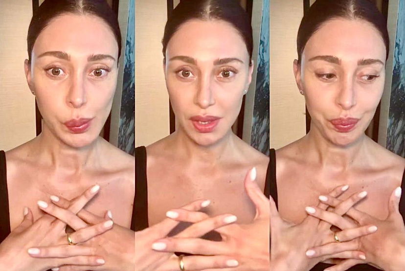 Belen Rodriguez, i fan notano che ha rimesso la fede al dito: lei svela il perché preview