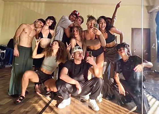 Battiti Live - Ballerini