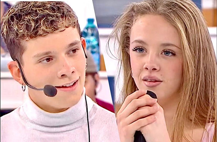 Amici 24, Alessio Di Ponzio e Asia De Figlio entrano nel corpo di ballo di Battiti Live preview