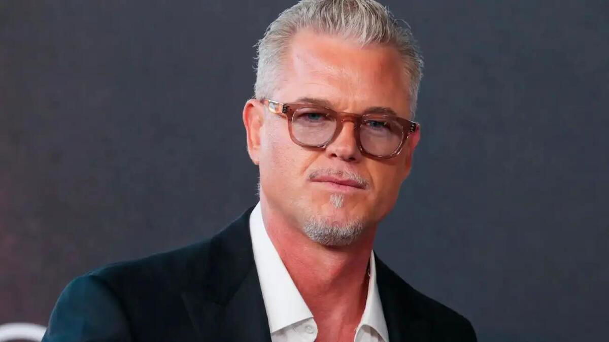 Grey’s Anatomy, Eric Dane parla per la prima volta dopo aver reso pubblico di avere la SLA: “Il braccio destro ha smesso di funzionare, temo che…” article-post