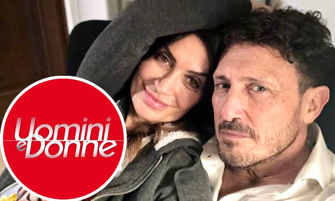 Uomini e Donne, Barbara De Santi e Ruggiero D’Andrea in crisi? Arriva la stoccata di un famoso volto del parterre article-post
