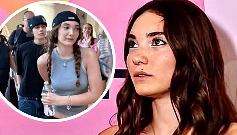 Amici 24, la risposta di Antonia Nocca alla domanda sulla sua vita sentimentale: “Sono felice” preview