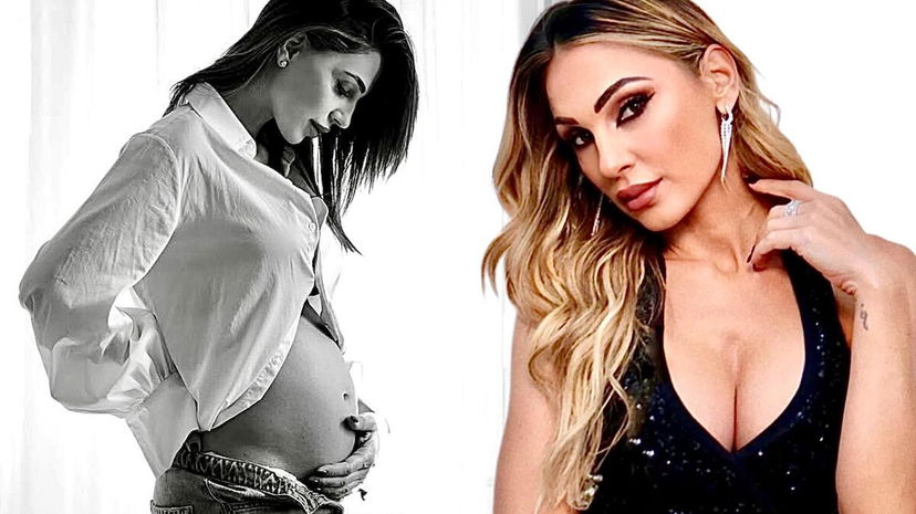 Anna Tatangelo in dolce attesa, ma la storia con Giacomo Buttaroni “non va”: “Si sono già lasciati”, il retroscena preview