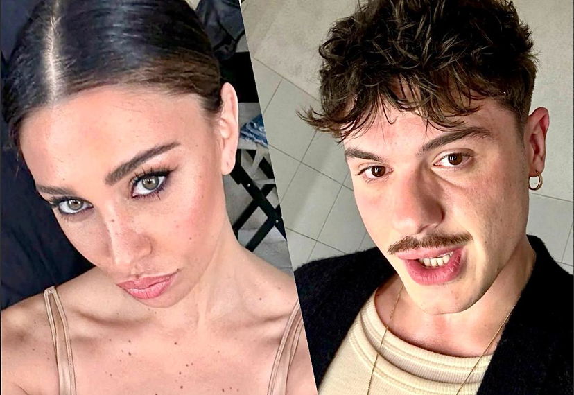 Belen Rodriguez e Olly, ecco i video che alimentano i rumor di un flirt: “Erano incollati” preview