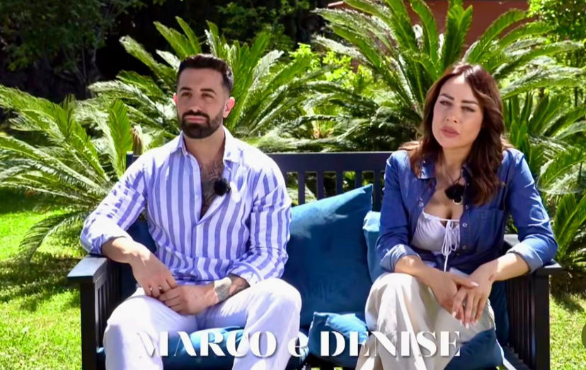 Temptation Island 13, Marco Raffaelli e Denise sono la settima coppia ufficiale della nuova edizione! preview
