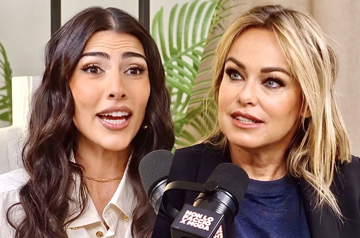 Giulia Salemi a Sonia Bruganelli: “Al Grande Fratello pensavo di starti antipatica, era vero?”. L’inaspettata risposta dell’ex opinionista article-post