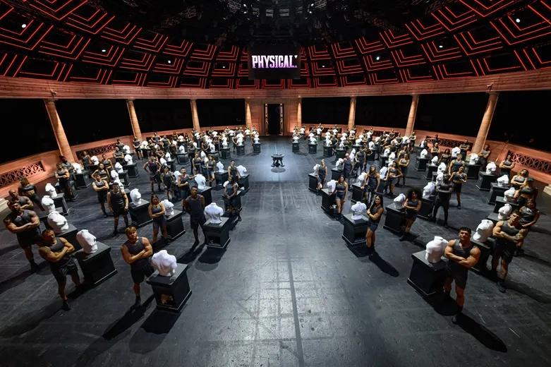 Physical, in arrivo il nuovo reality di Netflix: svelato il cast dei concorrenti (e alcuni sono dei personaggi famosi!) article-post