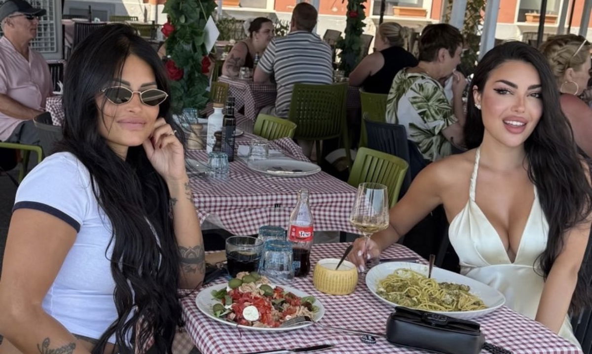 Temptation Island, torna il sereno tra Alessia Pascarella e Jenny Guardiano: “Pace fatta!” article-post