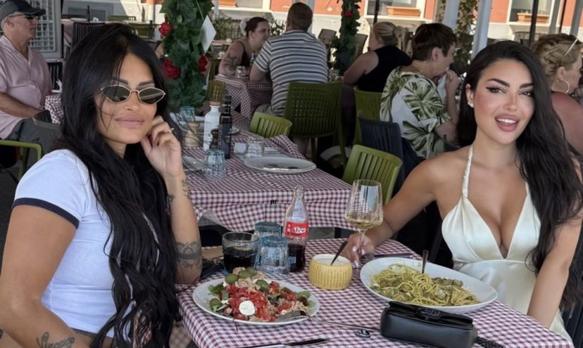 Temptation Island, torna il sereno tra Alessia Pascarella e Jenny Guardiano: “Pace fatta!” preview