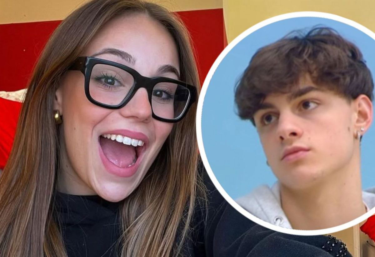 Amici 24, Alessia Pecchia parla dell’amore per Luk3 e sorprende svelando che lavoro le piacerebbe fare article-post