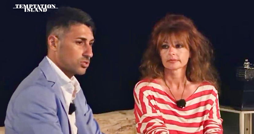 Temptation Island 13, terza puntata: Alessio chiede il secondo falò a Sonia e decide di uscire da solo dal programma preview