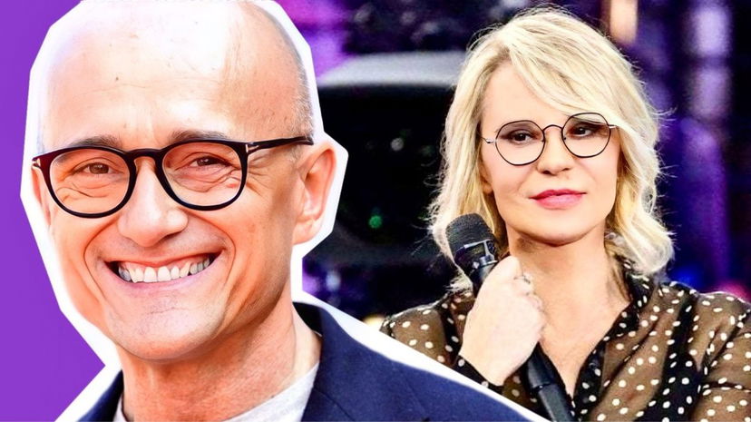 Alfonso Signorini fa una confessione: “Maria De Filippi è la mia unica amica nel mondo dello spettacolo”, il retroscena inedito preview