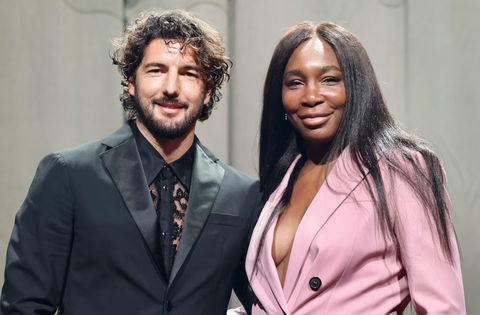 Andrea Preti e Venus Williams presto sposi? Il dettaglio che sembra confermare le nozze preview