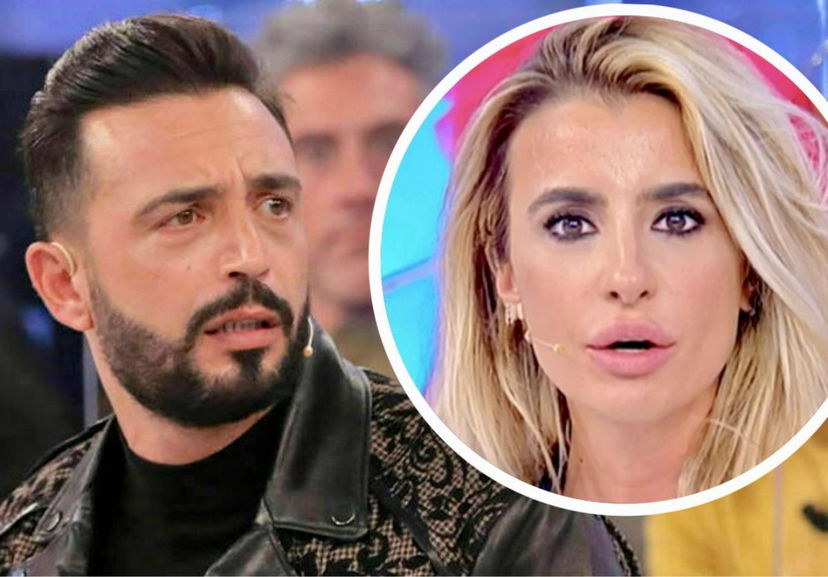 Armando Incarnato lancia una grossa insinuazione su Cristina Tenuta: “Fingevi di relazionarti con gli uomini e avevi la fidanzata fuori” preview
