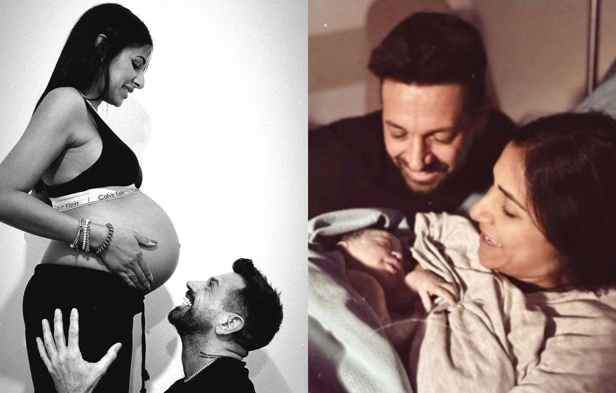 Uomini e Donne, Asmaa Fares e Cristiano Lo Zupone sono diventati genitori: il (particolarissimo) nome scelto per il bebè article-post