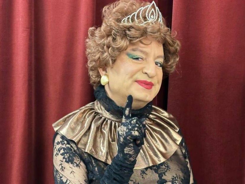 Ballando con le Stelle 20, la Signora Coriandoli è la prima concorrente ufficiale preview