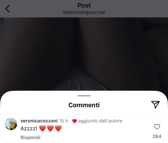 Belen - Instagram 