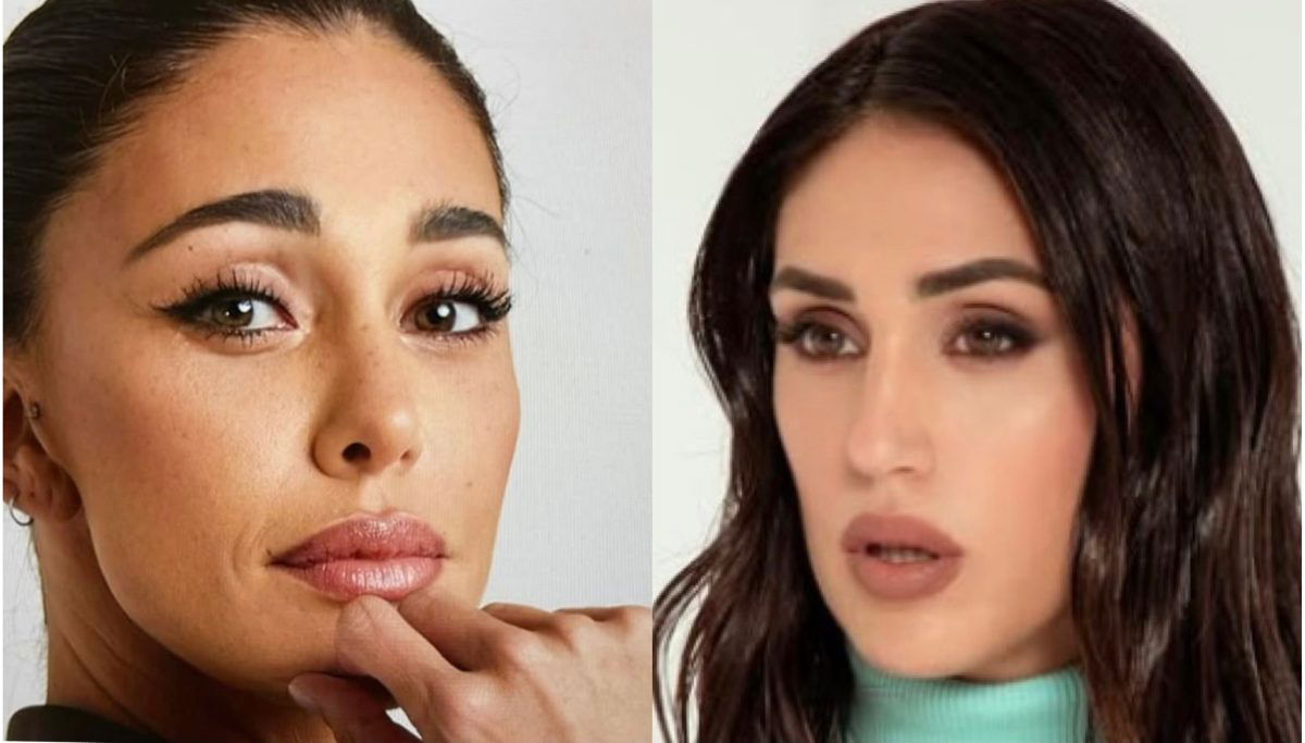 Belen Rodriguez tenta il riavvicinamento a Cecilia: ecco qual è stata la sua reazione article-post