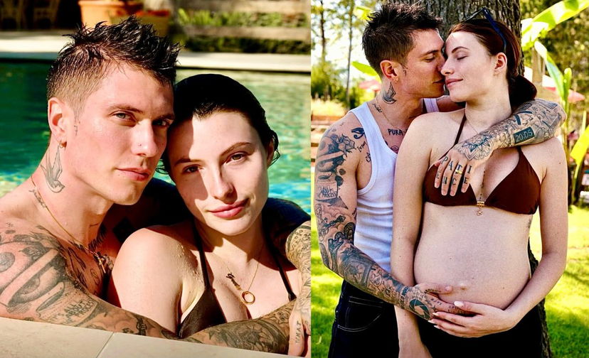 Benjamin Mascolo diventerà papà: il tenero annuncio social e la dedica alla futura mamma preview