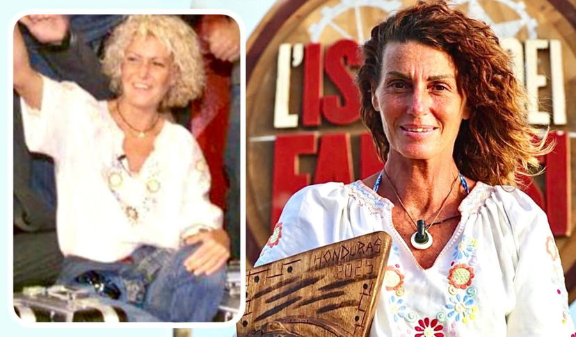 Isola 19, Cristina Plevani spiega perché in finale ha indossato la stessa camicia con cui era entrata al Grande Fratello preview