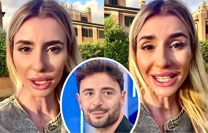 Uomini e Donne, Cristina Tenuta: “Sono stata accusata di essere innamorata di Armando, ma ecco cosa ha fatto lui!” preview