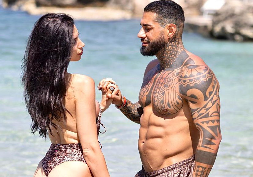 Francesco Chiofalo e Manuela Carriero svelano cosa li ha fatti innamorare l’uno dell’altra, poi lanciano un appello (c’entra Temptation Island!) preview