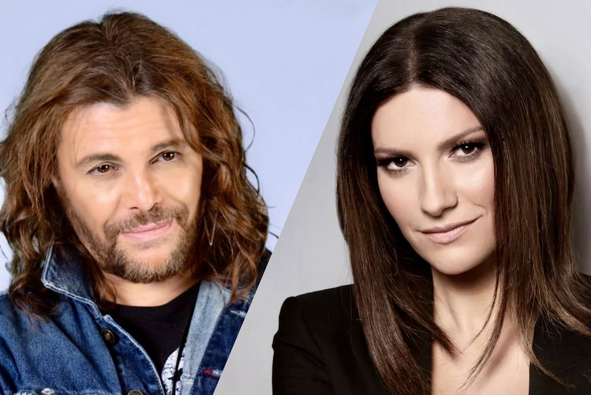 Gianluca Grignani e Laura Pausini, ecco quale sarebbe la verità dietro il botta e risposta social tra i due cantanti article-post