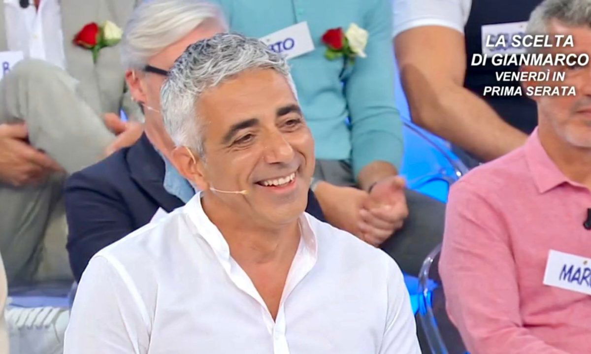 Uomini e Donne, Giuseppe Molonia avvistato in dolce compagnia dopo la rottura con Rosanna Siino (Foto) article-post