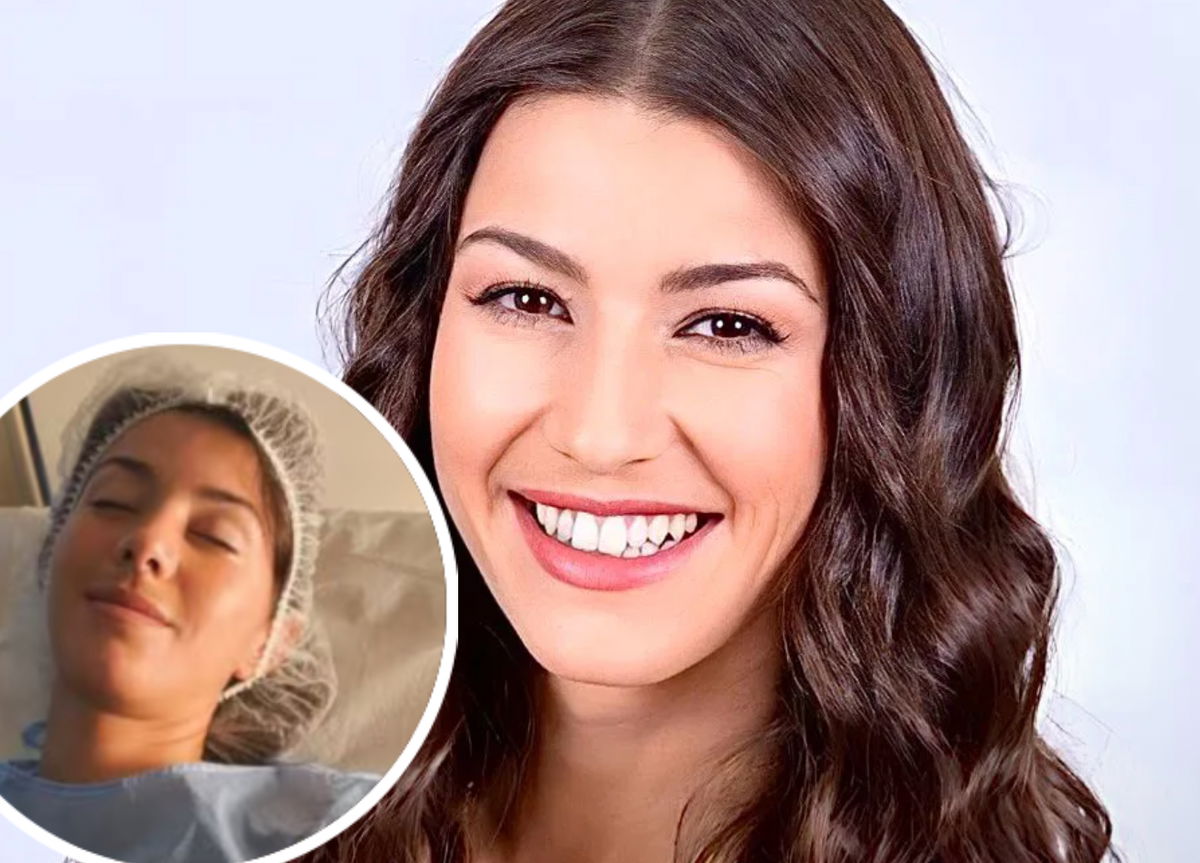Gf Vip, Ginevra Lamborghini ricoverata in ospedale grazie ad un sogno premonitore: “Una persona mi ha sognata e mi ha detto che…” article-post