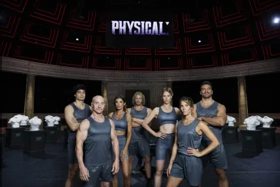 Physical cast 