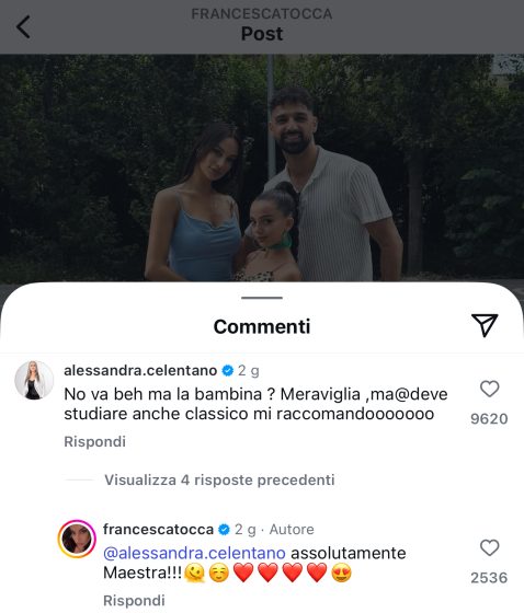 Instagram - Tocca