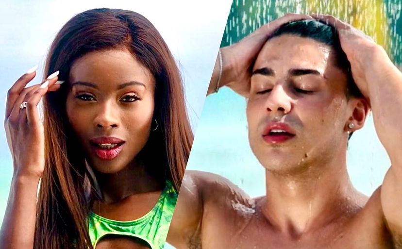 Too Hot to Handle Italia, Ibiza Altea svela il suo “segreto” a Daniele Iaià: la reazione di lui preview