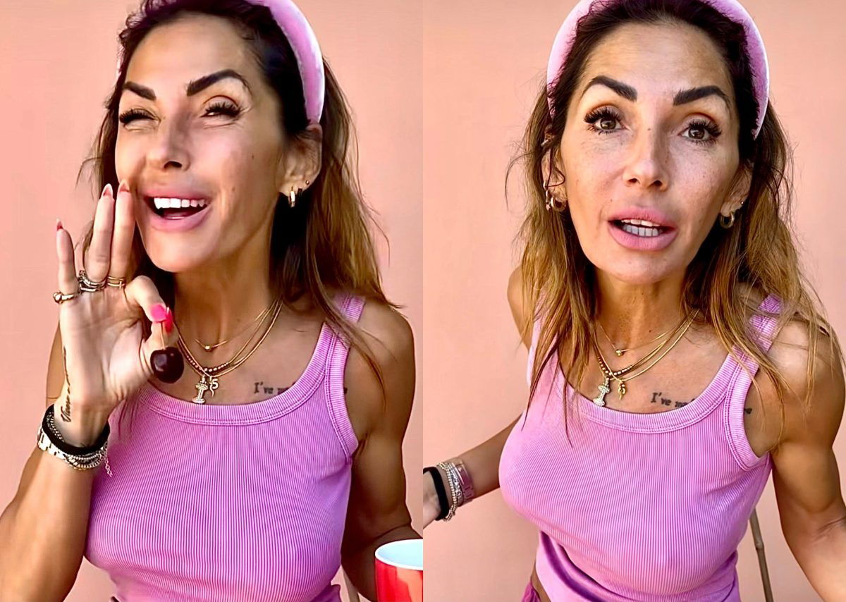 Uomini e Donne, “ma possibile che stai sempre senza reggiseno?”: la reazione di Ida Platano (Video) article-post