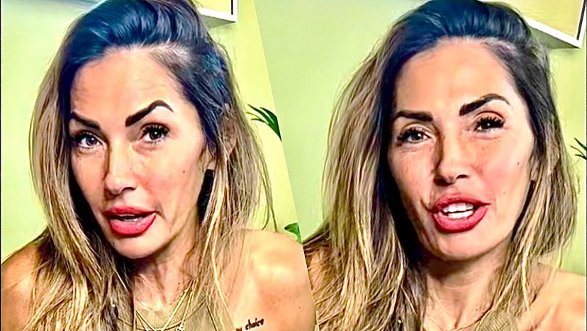 Uomini e Donne, Ida Platano sta meditando una svolta nella sua vita: ecco quale preview