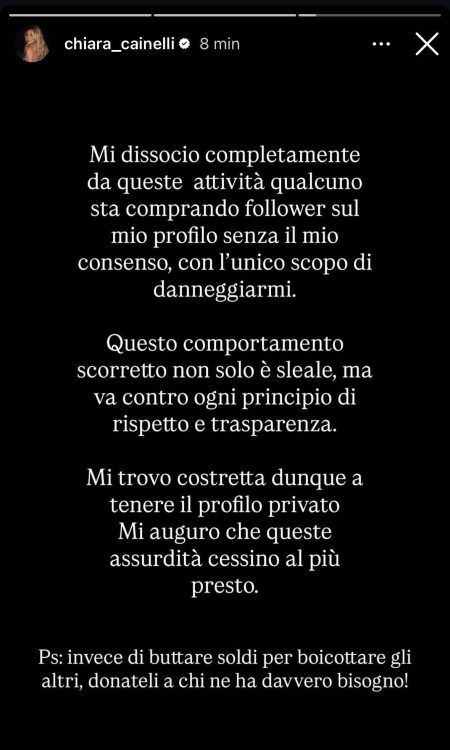 Instagram - Cainelli