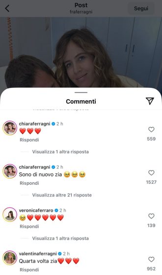 Instagram - Ferragni
