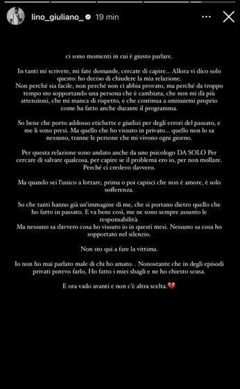 Instagram - Giuliano