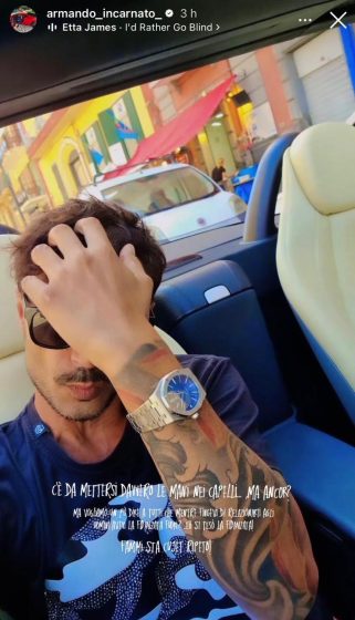 Instagram - Incarnato