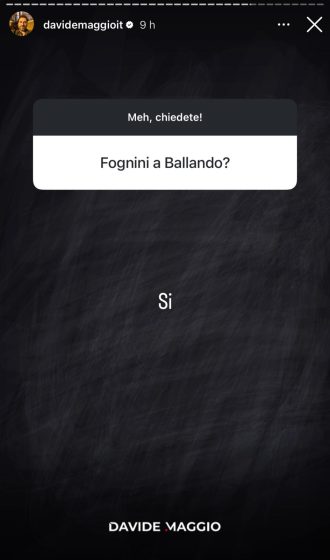 Instagram - Maggio