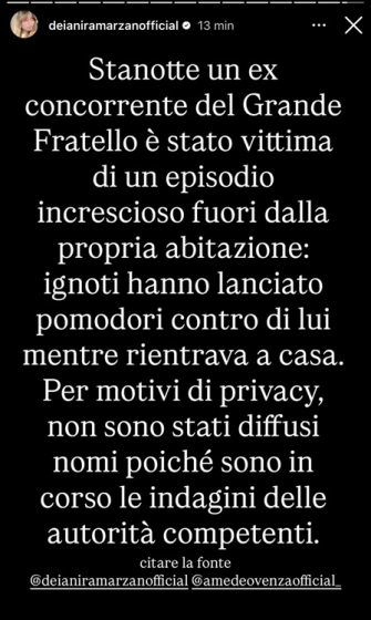 Instagram - Marzano